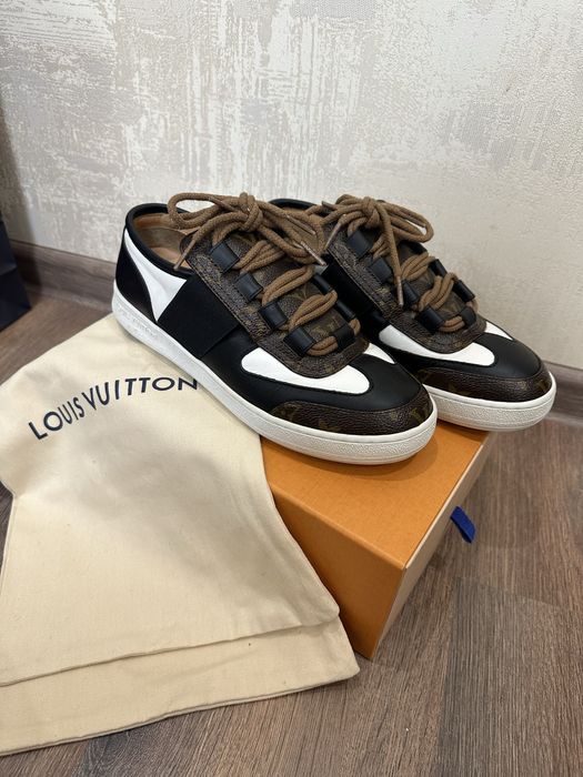 Кросівки снікерси Louis Vuitton оригінал