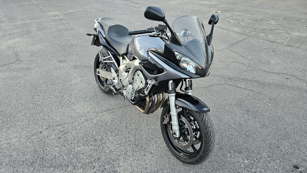 Yamaha fz 6 s fazer