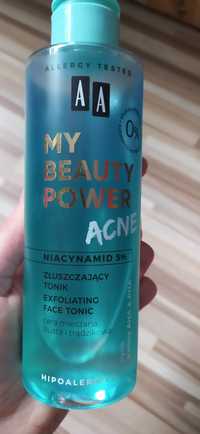 AA My  Beauty  Power Acne  tonik