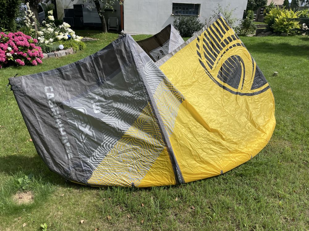 Cabrinha Fx 10m+bar , kitesurfing, latawiec cabrinha