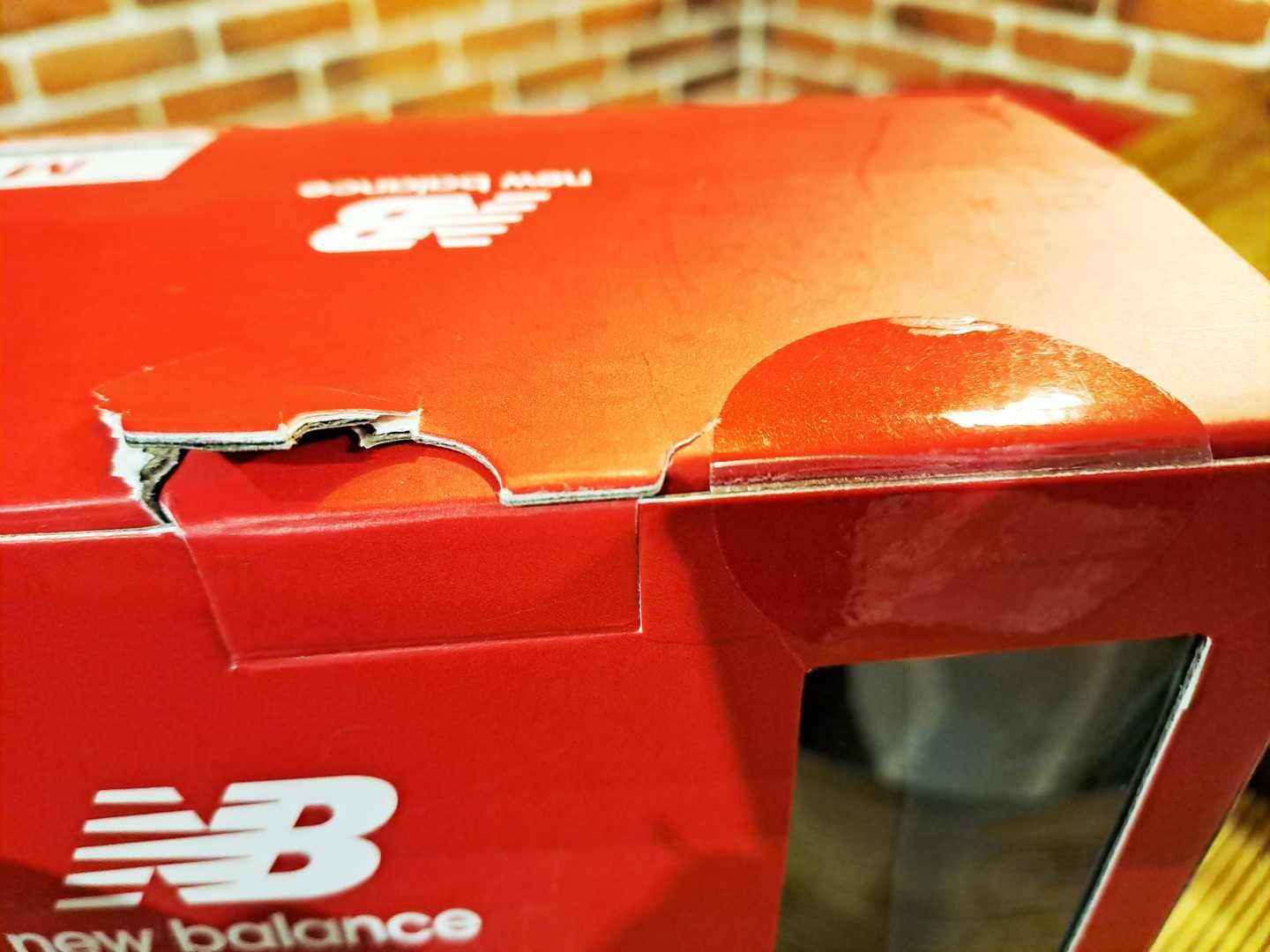 Труси чоловічі New Balance, боксери, набір 8 шт. в упаковці. Розмір M.