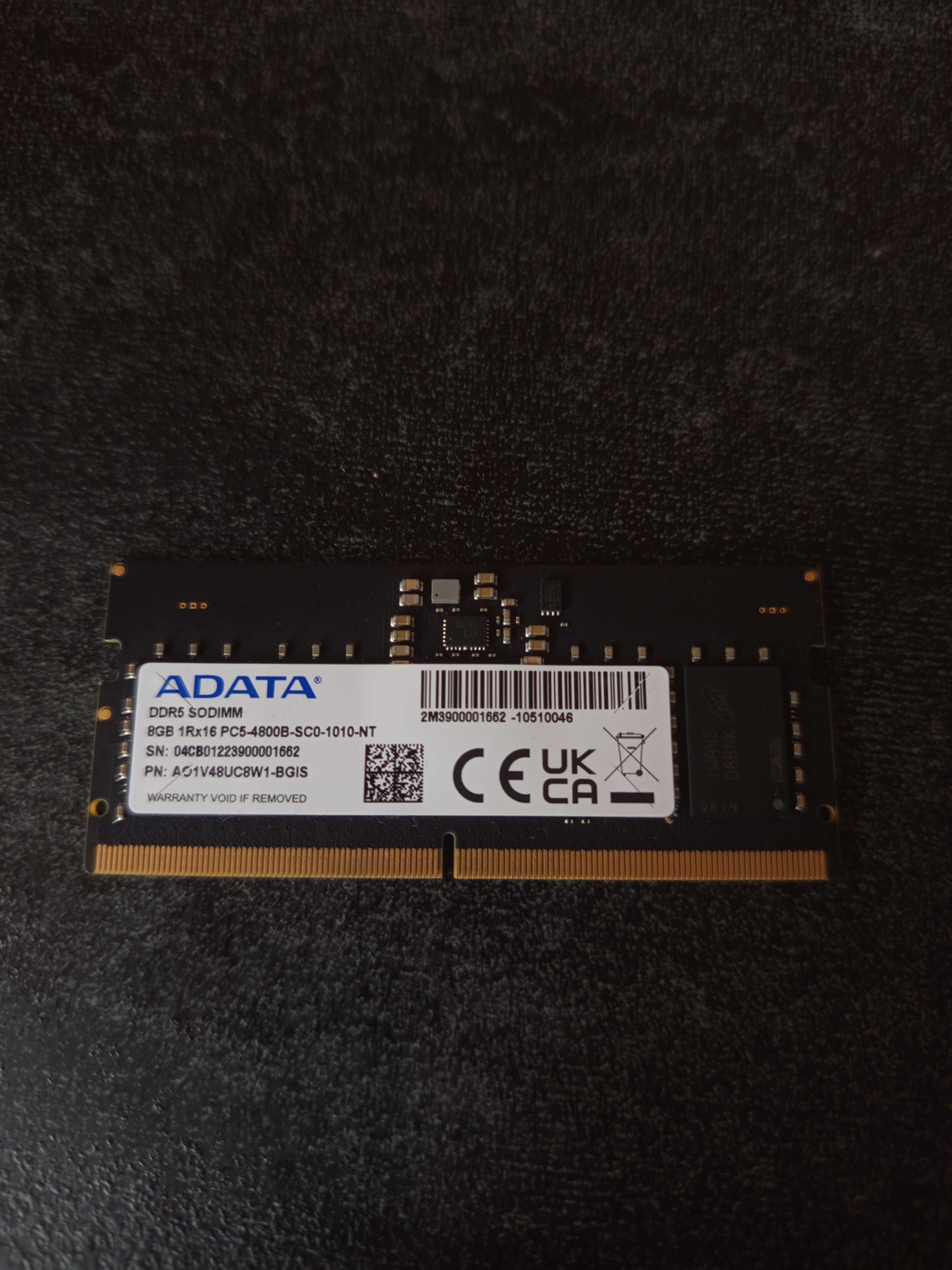 Оперативная память 8gb impact