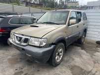 NISSAN TERRANO II 2.7 TDI DE 2004 PARA PEÇAS