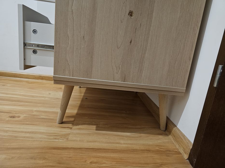 Meble Klupś Sofie + materac hilding dobranocka