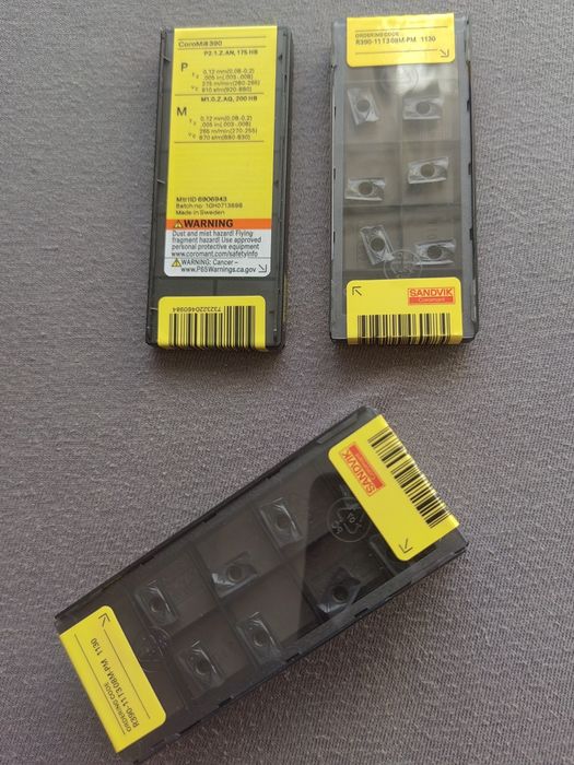 Sandvik R390-11T308M-PM