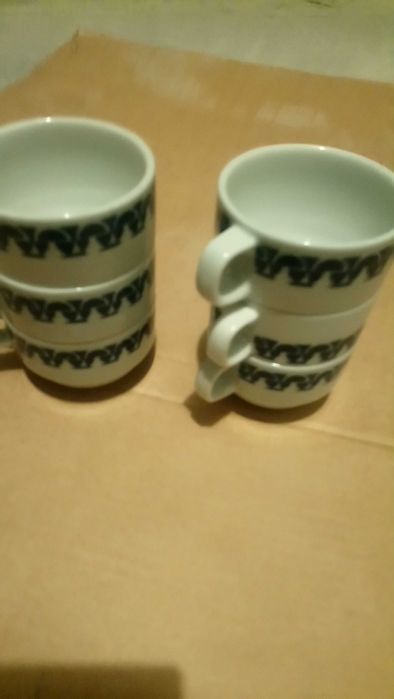 Chávenas de café ou chá originais