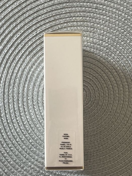 Perfumy Coco Mademoiselle Chanel Paris Eau de Parfum Intense 100ml