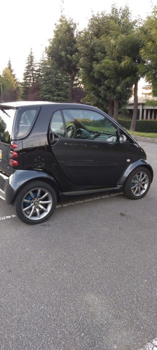 Samart fortwo 800