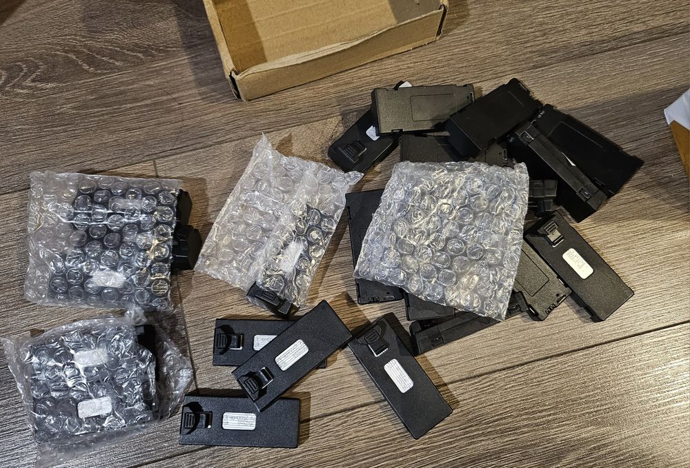 Батареї для дрона E99,  PRO /E88,  Pro та інших!