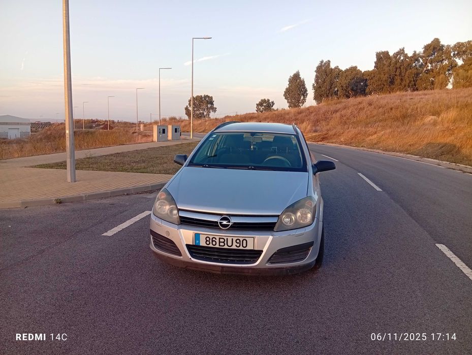 Opel Astra 2006 Diesel