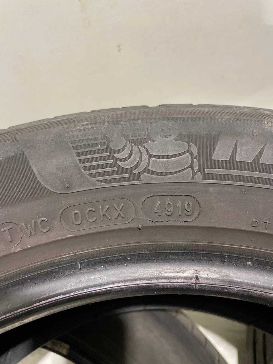 Резина літо Michelin Primacy 4 205/55 r16 2019 рік Франція