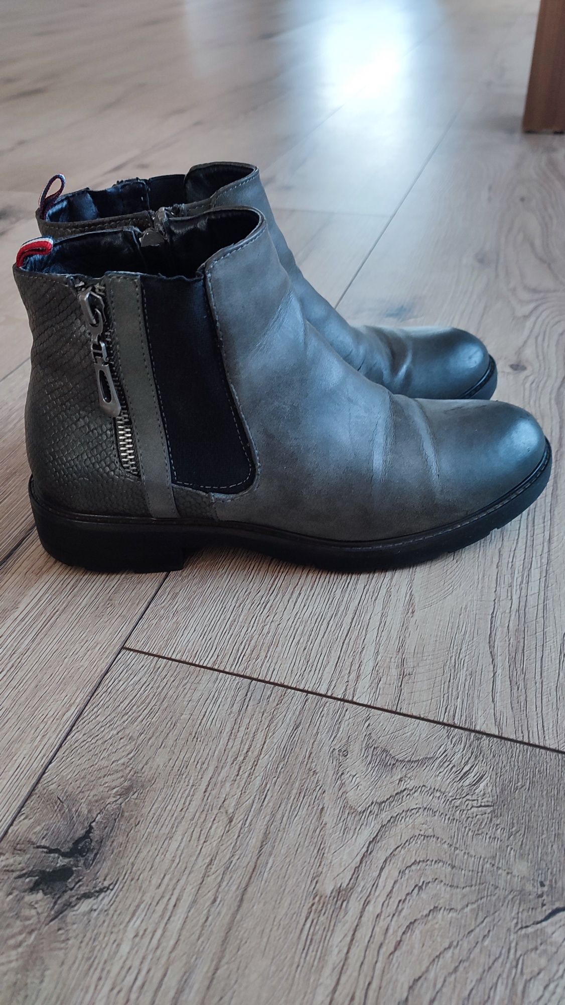 Botki wiosenne 38