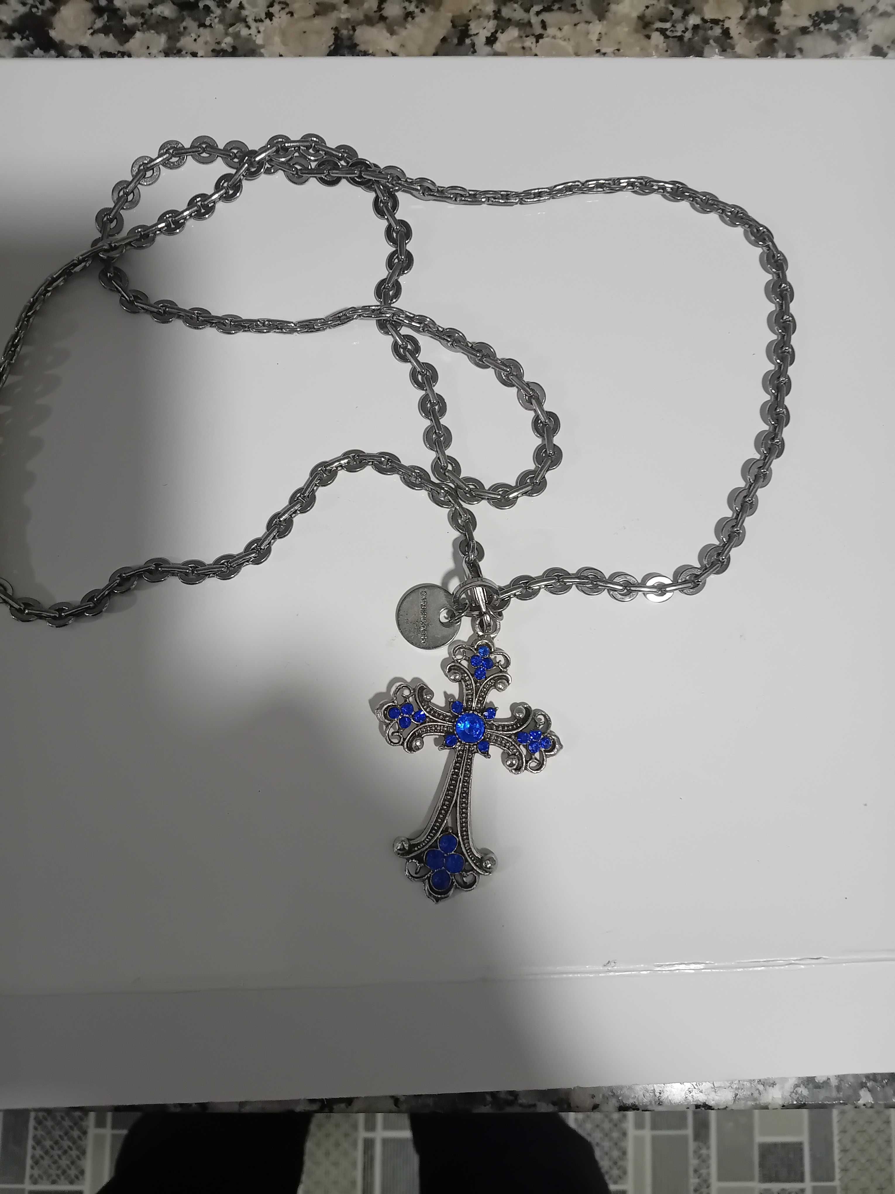 Colar de Corrente Dyrberg Kern
