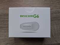 Używany - Nadajnik / Transmiter Dexcom G6 - Cukrzyca