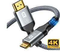 Kabel display port 1.4 do HDMI