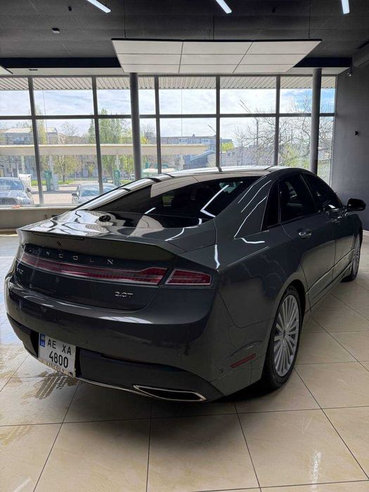 Lincoln MKZ 2016