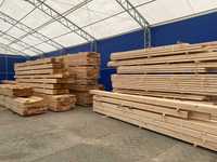 Drewno konstrukcyjne C24 , suszone strugane, dowolne wymiary
