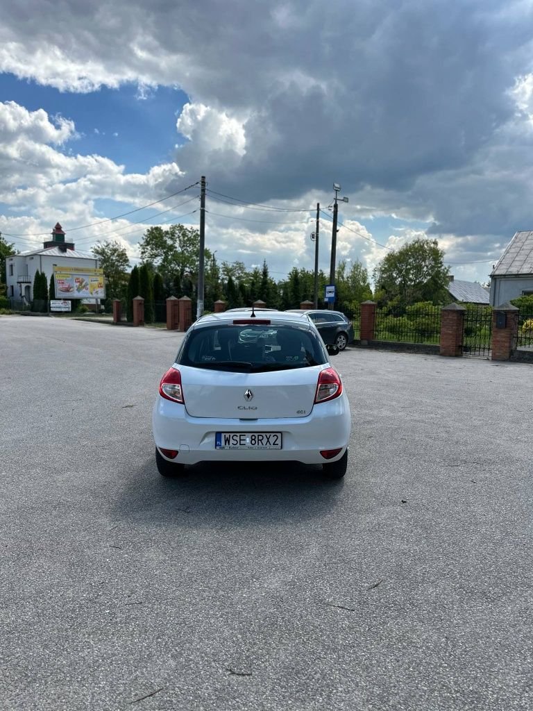 Renault Clio 3 1.5 dCi 75 KM - 2012