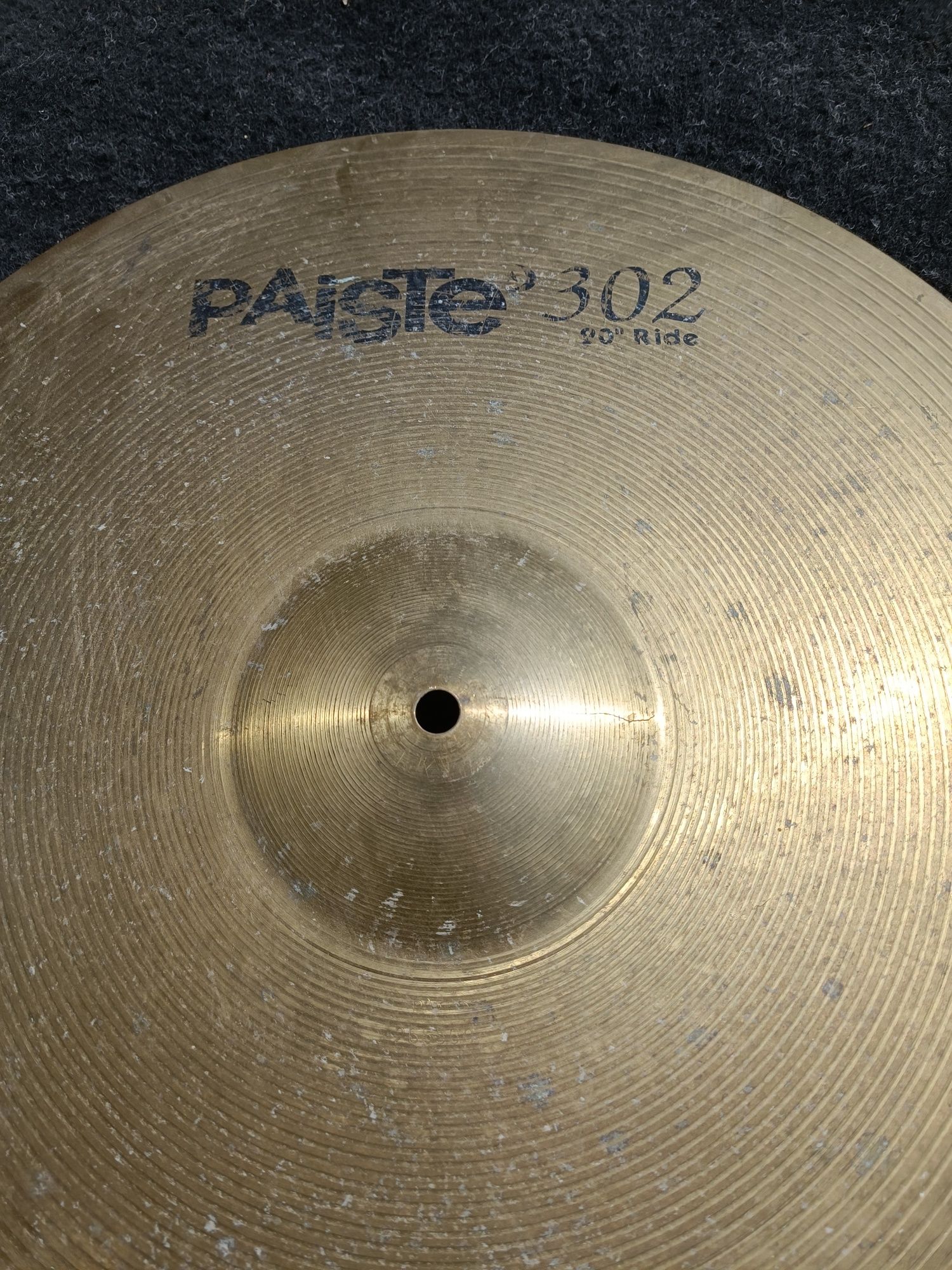 Paiste 302 Ride 20''