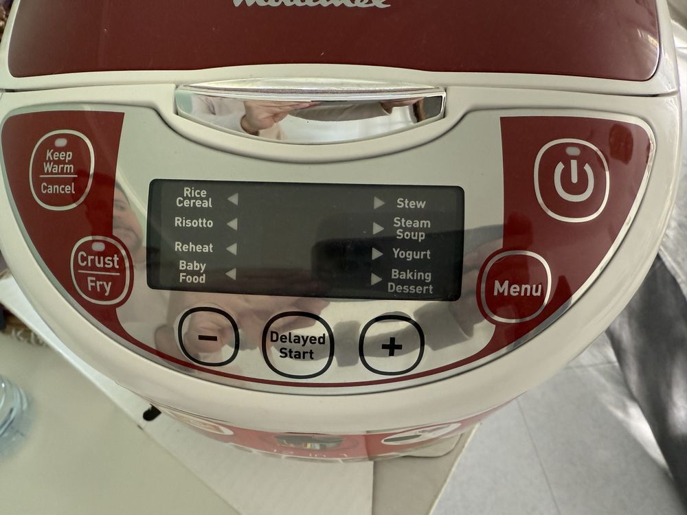 Moulinex 12 in 1 Multicooker