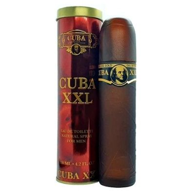Perfumy męskie Cuba XXL męska woda toaletowa 130ml
woda toaletowa 13