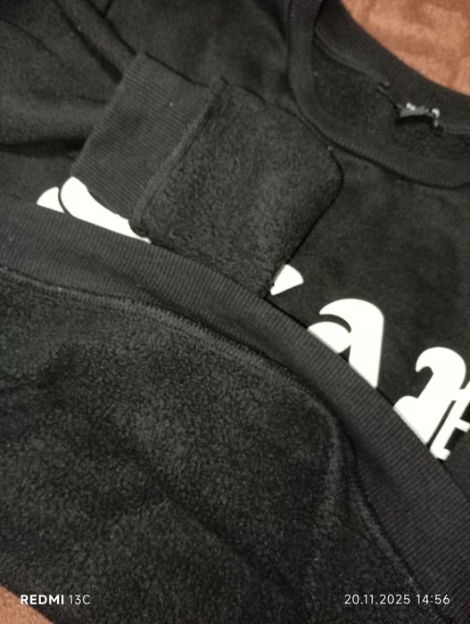 Світшот теплий жіночий