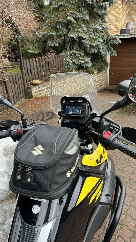 Sprzedam Suzuki DL 250 V-Storm