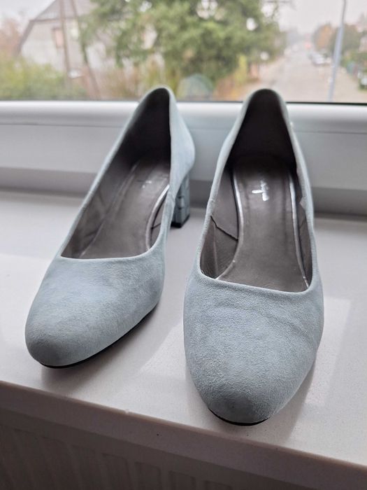 Czolenka ze skory Maciejka