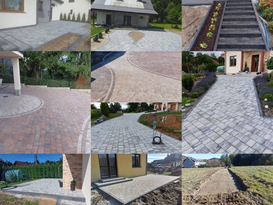 Kostka brukowa gwarancja