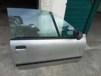 Fiat Punto cabriolet Bertone portas