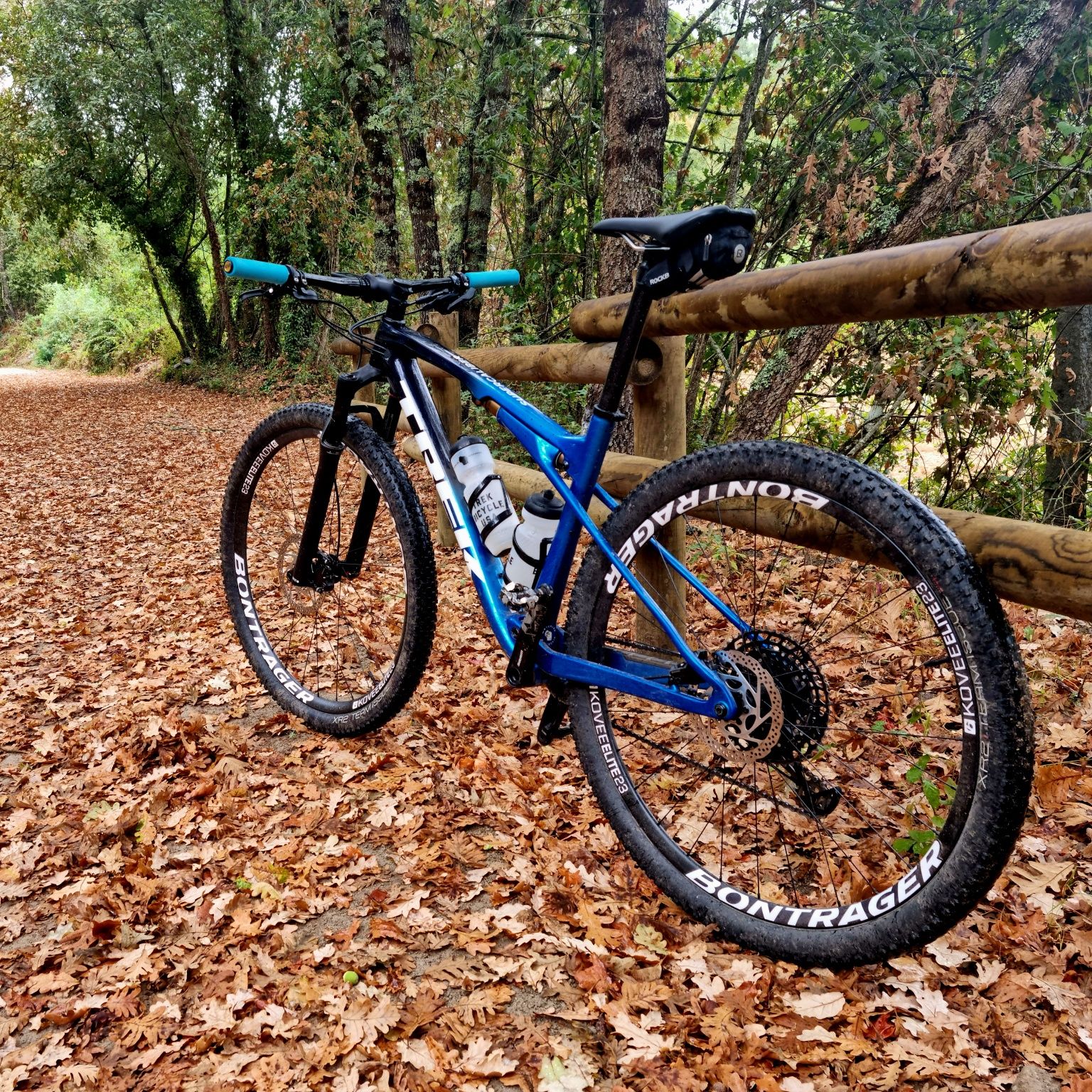 Bicicleta Trek Supercaliber