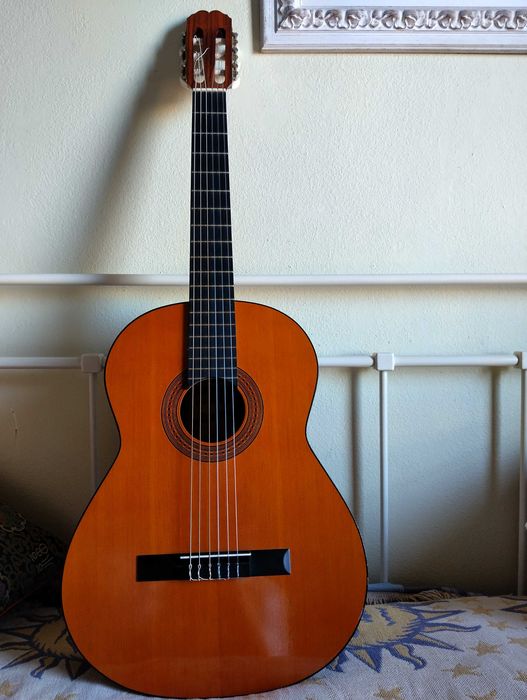 Guitarra clássica Admira Juanita