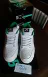 Ben-G x Nike SB Dunk Low WHITE/WHITE-LUCID green-sail roz 43