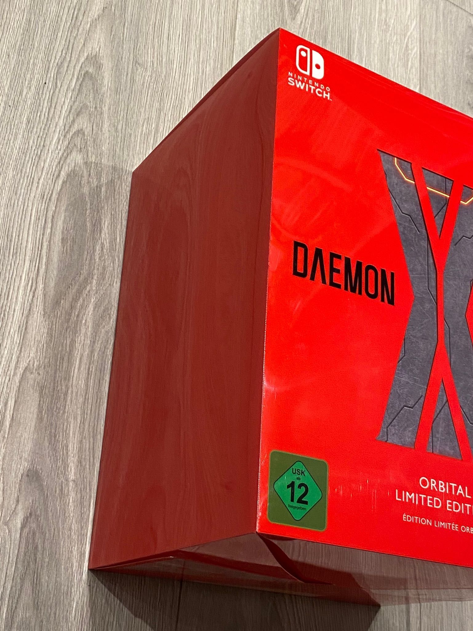 Daemon X Machina (Orbital Limited Edition) / Nintendo Switch