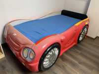 Łóżko samochód dla dziecka