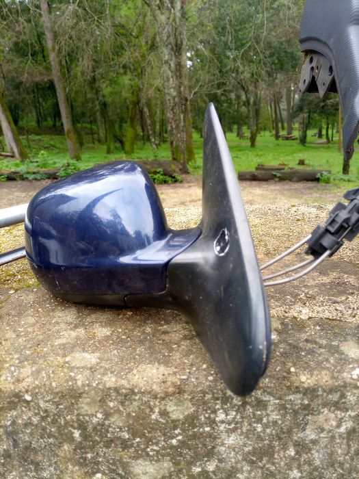 Várias peças de automóvel SEAT leon