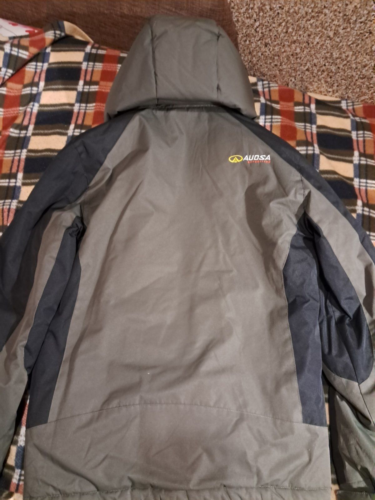 Куртка гірськолижна (горнолыжная),термо AUDSA  зима