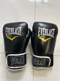 Боксерські рукавиці Everlast 14 унцій, нові!