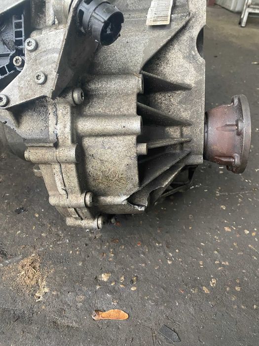 Skrzynia biegów DSG Audi A3 8V