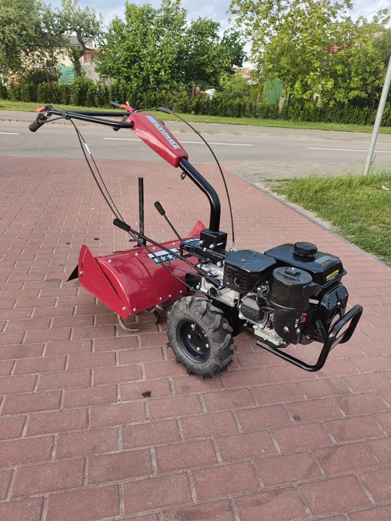 Glebogryzarka Hortmasz HGX520 6.5KM 62 cm 2024r
