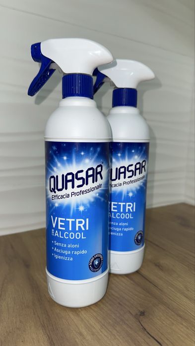 Побутова хімія для ванної кімнати