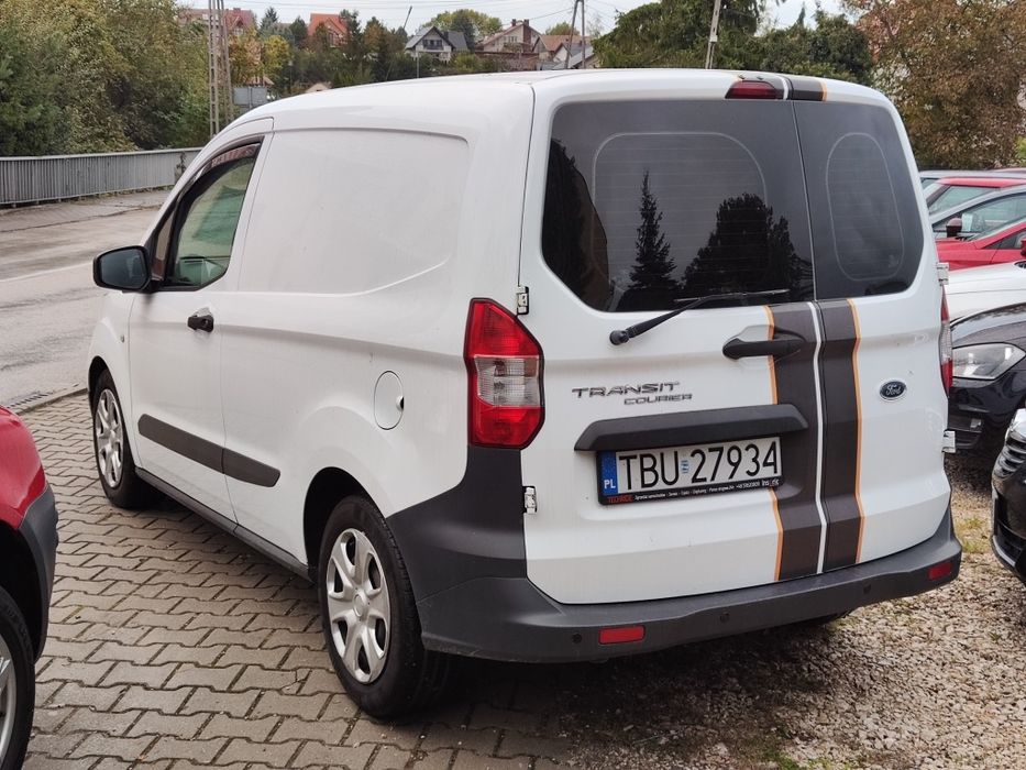 Ford Transit Courier 2014 1,5TDCi 95KM