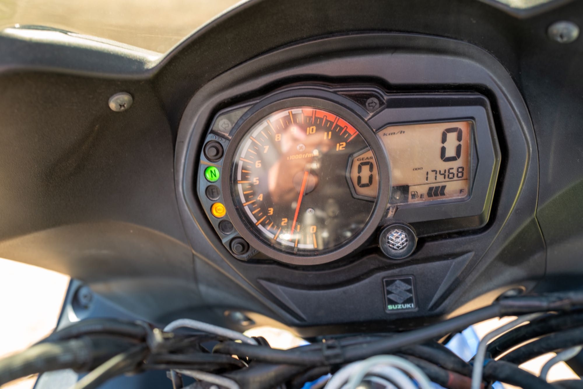 SUZUKI Bandir 1250 GFA