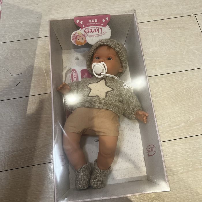 Лялька Liorens Іспанія