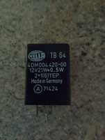 Реле HELLA TB 64 4DM004420-00 12V21W+0...5W 2+1(6)TEP Made in Germani