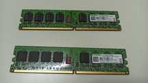 Kingmax KLCD48F-A8KB5 2x1GB DDR2 CL5 800MHz
