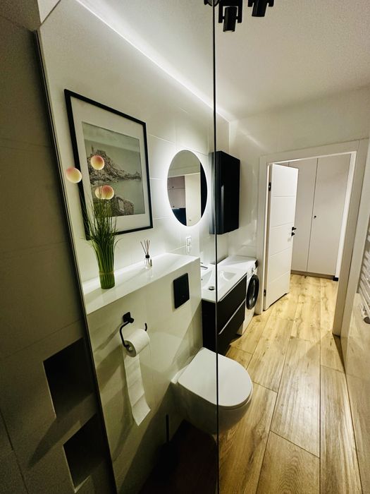 Mieszkanie - Moderato, 29 m2