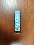 M2 NVMe SSD накопитель 512гб ген 4/4 wd 810