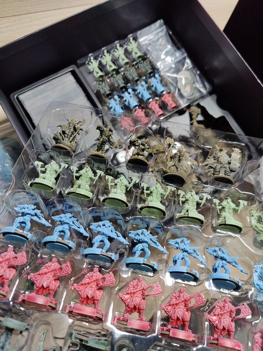 Lords of Ragnarok SUNDROP Final Collector all-in Pledge | Full PL |NEW