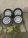 Kola zimowe 5x100 audi a3